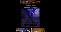 Desktop Screenshot of 3d-torture.net